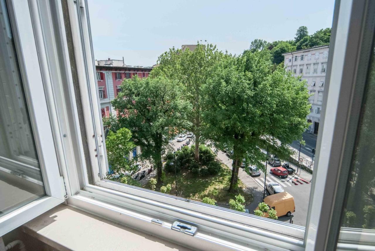 Casanova - San Giusto Apartamento Trieste Exterior foto